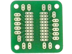 Protoboard, 20 Pin DIP Breakout