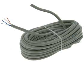 4 Conductor Cable, 25ft.