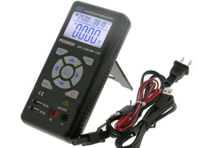 Power Supply, Adjustable Handheld, ~0.3-30VDC, 50W