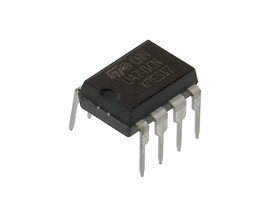 uA741 General Purpose Op-Amp