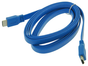 HDMI Cable, 3M Blue