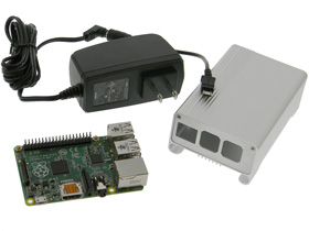 Raspberry-Pi-2B Starter Set