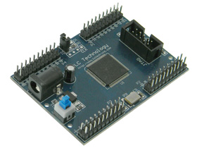 Altera MAX II EMP240 CLPD Development Board