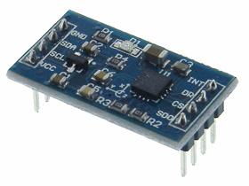 3 Axis Gyroscope Module, L3G4200D for Arduino