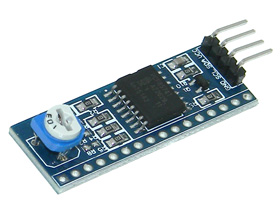 I2C LCD Driver Module for 1602 LCD for Arduino