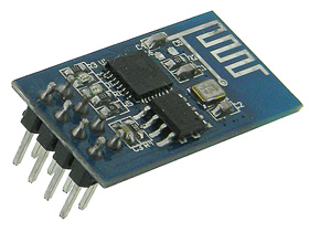 Serial to WiFi Stand Alone Module for Arduino