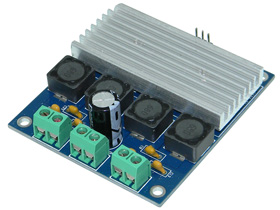 Dual 50W Class D Amplifier Module, TDA7492