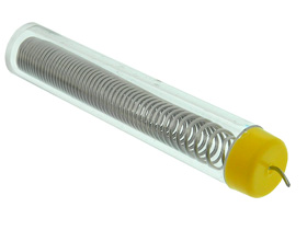 Solder, Leaded 63Sn/37Pb, 10gm Tube