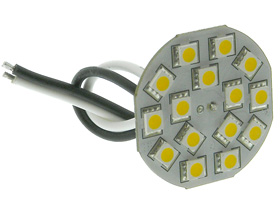 200 Lumen, 12VAC/DC Warm White LED Module