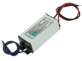 LED Driver, 10W, 90-264VAC Input