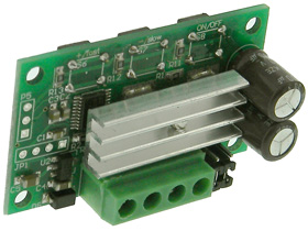 Motor Speed  Control, DC 6-28V, 2A with Memory