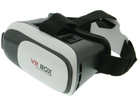 3D Virtual Reality Glasses