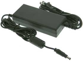 12 Volt Adapter Power Supply, 5A, Lite-On