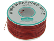 30AWG Wire-Wrap Wire, Red