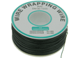 30AWG Wire Wrap Wire, Black