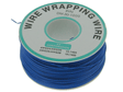 30AWG Wire Wrap Wire, Blue