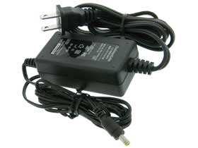 15 Volt DC Adapter Power Supply, 1.5A, Challenger USED