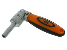 Ratchet Handle, 7in. Adjustable