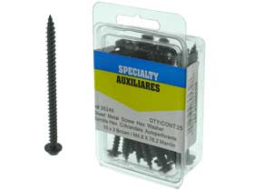 Sheetmetal Screws, #10X3