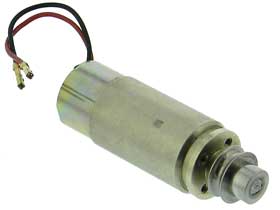 Gearhead Motor, 24VDC