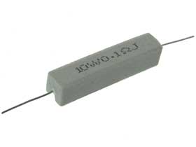 0.1 Ohm 10 Watt Power Resistor