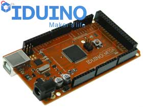 Arduino MEGA 2560 R3 Compatible Board