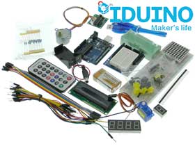 Arduino Starter Upgrade Kit