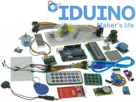 Arduino UNO Starter Kit with RFID