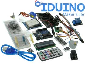 Arduino Master Kit