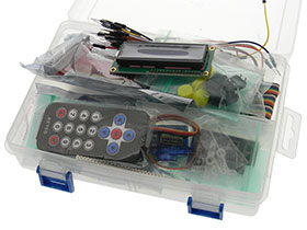 Raspberry-Pi Basic Support Kit