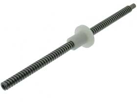 ACME Leadscrew. 3/8-8 with Nut