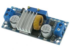 Adjustable Constant Current Charger-Driver