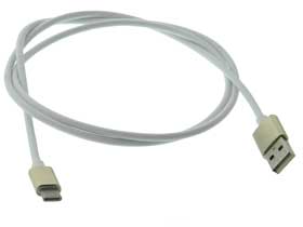 USB Type A to Type C Adapter Cable