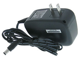 12 Volt DC Plug Power Supply, 1.5A, Netgear USED