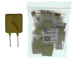 Pack of 50 - Resettable Thermal Fuses