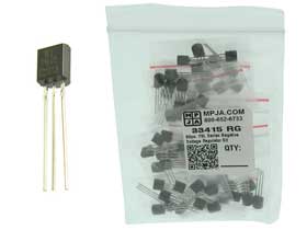 Pack of 60 - 79L Series Negative  Voltage Regulator Kit