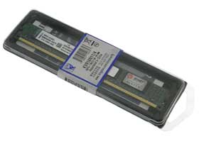 4GB DDR3-1600  Memory Module-Kingston