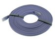 Cat 6e Flat LAN Cable 10m