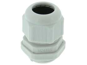 24mm Water Resistant Cable Sealing Gland