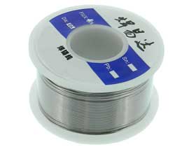 1mm (.039in.) Solder. 60Sn/40Pb Rosin Core ~0.5lb Spool