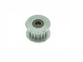 16 Tooth GT2 Idler Pulley with Ball Bearings for 6mm Wide Belt. 3mm Shaft