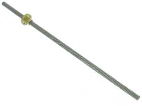 300mm T8-2  Single Start Leadscrew & Nut