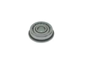 Flange Bearing. 13.5 Flange 12mm OD. 4mm Shaft