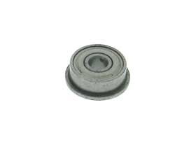 Flange Bearing. 15 Flange 13mm OD. 4mm Shaft