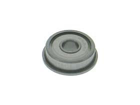 Flange Bearing. 18 Flange 16mm OD. 5mm Shaft