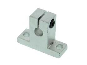 Support Base Linear Guide Rail 8mm Bore