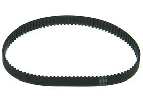 200mm Circumference GT2 6mm Wide x 2mm Pitch Loop Belt