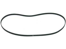 610mm Circumference GT2 6mm Wide x 2mm Pitch Loop Belt