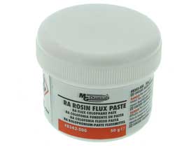 Rosin Flux Paste. 50gm. Jar