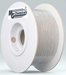 3D Printer Filament, 1.75mm PLA, 1kg. Translucent